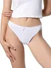 Yenita® String-Tangas 5er Set M weiss Produktbild-Vorschau 2
