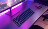 Pantherise ONYX 61 Mechanische Gaming Tastatur RGB USB Produktbild-Vorschau 2