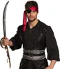 Piraten-Schwert mit Fransengriff (68cm) Produktbild-Vorschau 3
