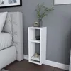 Skye Decor, Sault - White, Nachttische & -schränke, Weiß, Produktbild-Vorschau 3