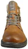 Mustang Heren veterschoenen  Veterschoenen Hoog - cognac - Productafbeelding-voorbeeld 22