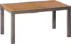 Rozkládací stůl Merxx Santorin150 (200) x 90 cm 22024-209 Náhled obrázku produktu 4