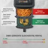 CASO AirFry Duo Tower, dubbele heteluchtfriteuse, airfryer, Productafbeelding-voorbeeld 7