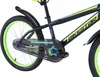 Bikestar Classic Kinderfahrrad 20 Zoll - Schwarz Grün Produktbild-Vorschau 6