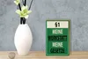 Holzschild Spruch 12x18cm §1 meine Werkstatt meine Gesetze Produktbild-Vorschau 5
