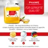 PHAWE Jojobaöl - 2500ml / 2.5 l, Kaltgepresstes Jojoba-Öl, Produktbild-Vorschau 3