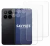 3x Savvies Schutzglas Folie für Xiaomi 17T Pro Produktbild-Vorschau 2