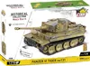 COBI Klocki Tank VI Tiger č. 131 Náhled obrázku produktu 3