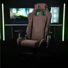 Arozzi Avanti Soft Fabric™ Gamingstuhl - Braun Produktbild-Vorschau 6
