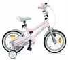 Kinderfahrrad Mädchen 14 Zoll Rosa - Leichter Rahmen & Produktbild-Vorschau 2