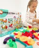 WOOPIE Coulodrom Ball Track Spiral Set 113 pcs. Voir les images du produit 5
