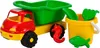 Lkw Kipper ca. 35cm Gefüllt mit Eimergarnitur Produktbild-Vorschau 3