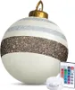 Weihnachtsbeleuchtung Outdoor mit Batterien - Riesige Produktbild-Vorschau 1
