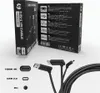 3in1-Kabel für HTC Vive | VortexVR Produktbild-Vorschau 3