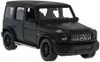 A black toy Mercedes-Benz G63 AMG car. Náhľad obrázku produktu