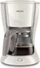 A white Philips filter coffee machine with a glass carafe filled with coffee, shown on a white background. Anteprima dell’immagine prodotto