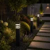 Lampa Ogrodowa Słupek Zewnętrzny Stojący E27 LED TAXUS 2 Podgląd zdjęcia produktu 11