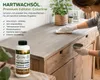 Contura 250ml. FARBIGES Hartwachsöl Colorline Premium Produktbild-Vorschau 3