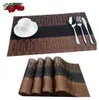 6er Set Platzsets 30x45cm Platzdeckchen Rutschfest Produktbild-Vorschau 1