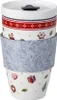 Villeroy & Boch To Go Toys Delight kubek z pokrywką 0,35 l Podgląd zdjęcia produktu 2