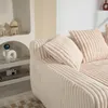Sweiko Canapé-lit moderne en velours côtelé Cloud Couch Voir les images du produit 13