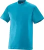 James & Nicholson T-Shirt Round-T Heavy türkis Größe S Produktbild-Vorschau 2