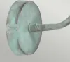Elstead Sheldon Außen-Wandleuchte E27 Grünspan IP44 Produktbild-Vorschau 4