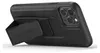 Diesel Grip Case Leather Look Iphone12/12 Pro Czarny/Black Voir les images du produit 2