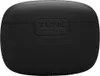 A black charging case for JBL Tune Beam 2 earbuds. Voir les images du produit