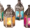 set di 5 lanterne orientali per balcone Faiha Anteprima dell’immagine prodotto 4