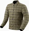 Revit Larimer Motorrad Hemd, braun, L Produktbild-Vorschau 1