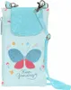 Geldbeutel BlackFit8 Keep Growing Handyhülle Hellblau Produktbild-Vorschau 1