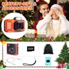 Přenosný digitální fotoaparát HD 1080P 48MP Fotoaparát Náhled obrázku produktu 9