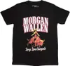 Morgan Wallen - "Long Live Cowgirls" T-Shirt für Produktbild-Vorschau 1