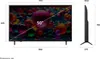 50UA75006LA.AEUD (127 cm (50 Zoll), schwarz, UltraHD/4K, Produktbild-Vorschau 3
