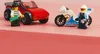 LEGO® City 60392 Poursuite en voiture avec moto de police Voir les images du produit 14
