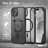 EAZY CASE Clear MagSafe Case für Apple iPhone 15, Produktbild-Vorschau 5