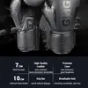 Boxhandschuhe, stoßdämpfende Trainingshandschuhe, Unisex, Produktbild-Vorschau 8