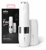 BRAUN Face Mini Hair Remover FS1000 Akku/Netz ws 100 Jahre Voir les images du produit 8