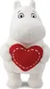 Aurora Moomin Standing with Heart, Cartoon-Figur, 3 Jahr(e) Produktbild-Vorschau 1