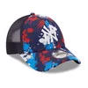 Detská šiltovka New Era 9Forty - PAINTED New York Yankees Náhľad obrázku produktu 3