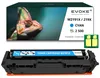 Evoke Kompatible Tonerkartusche HP W2191X (219X) Cyan für Produktbild-Vorschau 1