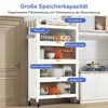 SevenComfort Armadio da cucina alto - Scaffale da cucina a Anteprima dell’immagine prodotto 7