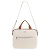 Zagatto Laptoptasche damen 15 6 Zoll Schutzhülle für Arbeit Produktbild-Vorschau 5
