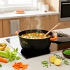 Vilde | Batterie de cuisine - 6 pièces - Revêtement Voir les images du produit 11