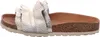 Verbenas Rocio Roda Pantolette Silber Produktbild-Vorschau 10