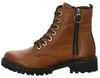 Remonte Schnür-,Zug-u.Schnallenstiefel in braun, Gr. 40 Produktbild-Vorschau 4
