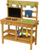 Playtive Matschküche, aus Echtholz Produktbild-Vorschau 2