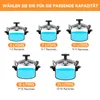 Autocuiseur Scheffler Autocuiseur à induction (3 L, Ø Voir les images du produit 7