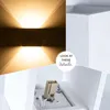 Wandleuchte Innen Wandlampe Flur Würfel Lampe Indirektes Produktbild-Vorschau 4